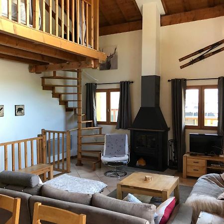 Ski Lodge Brides-les-Bains Exteriér fotografie