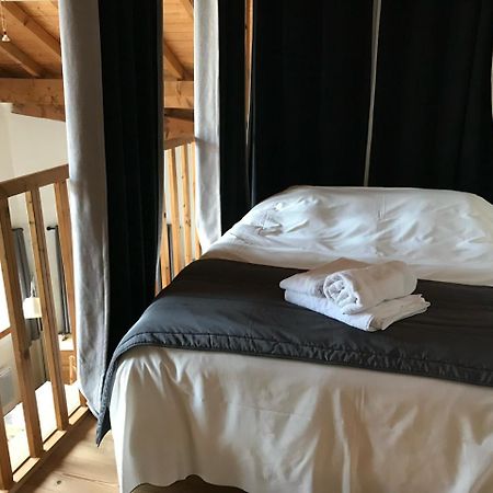 Ski Lodge Brides-les-Bains Exteriér fotografie