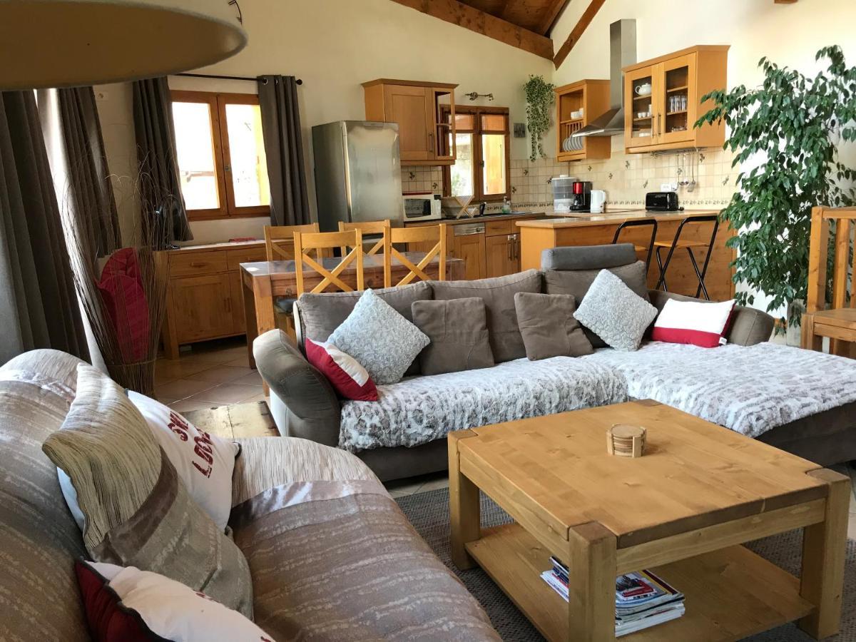 Ski Lodge Brides-les-Bains Exteriér fotografie