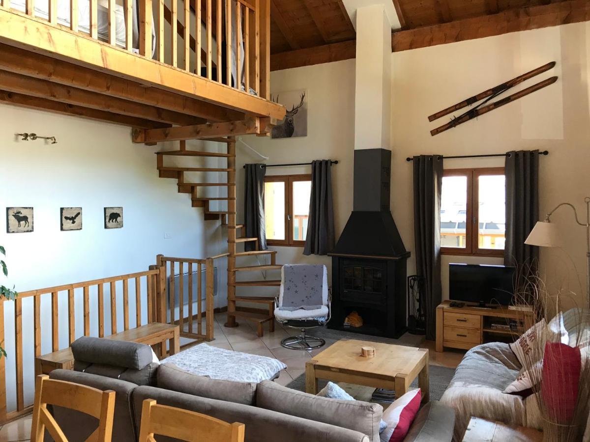 Ski Lodge Brides-les-Bains Exteriér fotografie