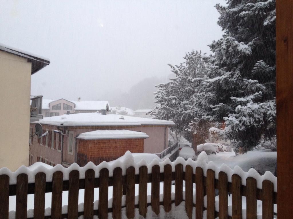 Ski Lodge Brides-les-Bains Pokoj fotografie