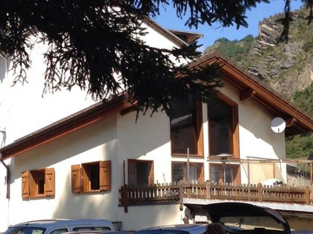 Ski Lodge Brides-les-Bains Pokoj fotografie
