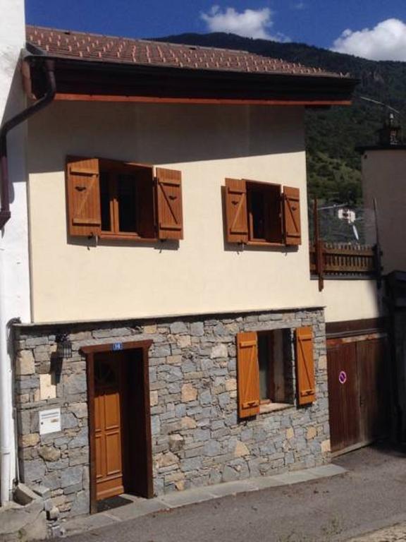 Ski Lodge Brides-les-Bains Pokoj fotografie