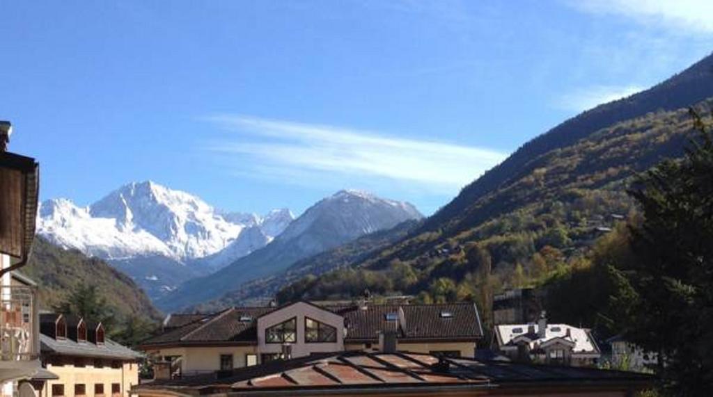 Ski Lodge Brides-les-Bains Pokoj fotografie