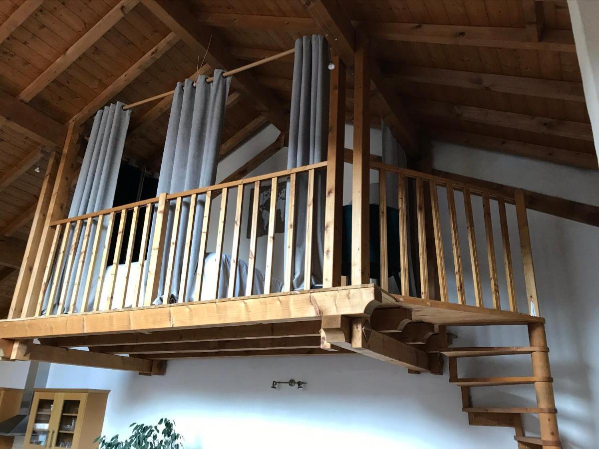 Ski Lodge Brides-les-Bains Exteriér fotografie