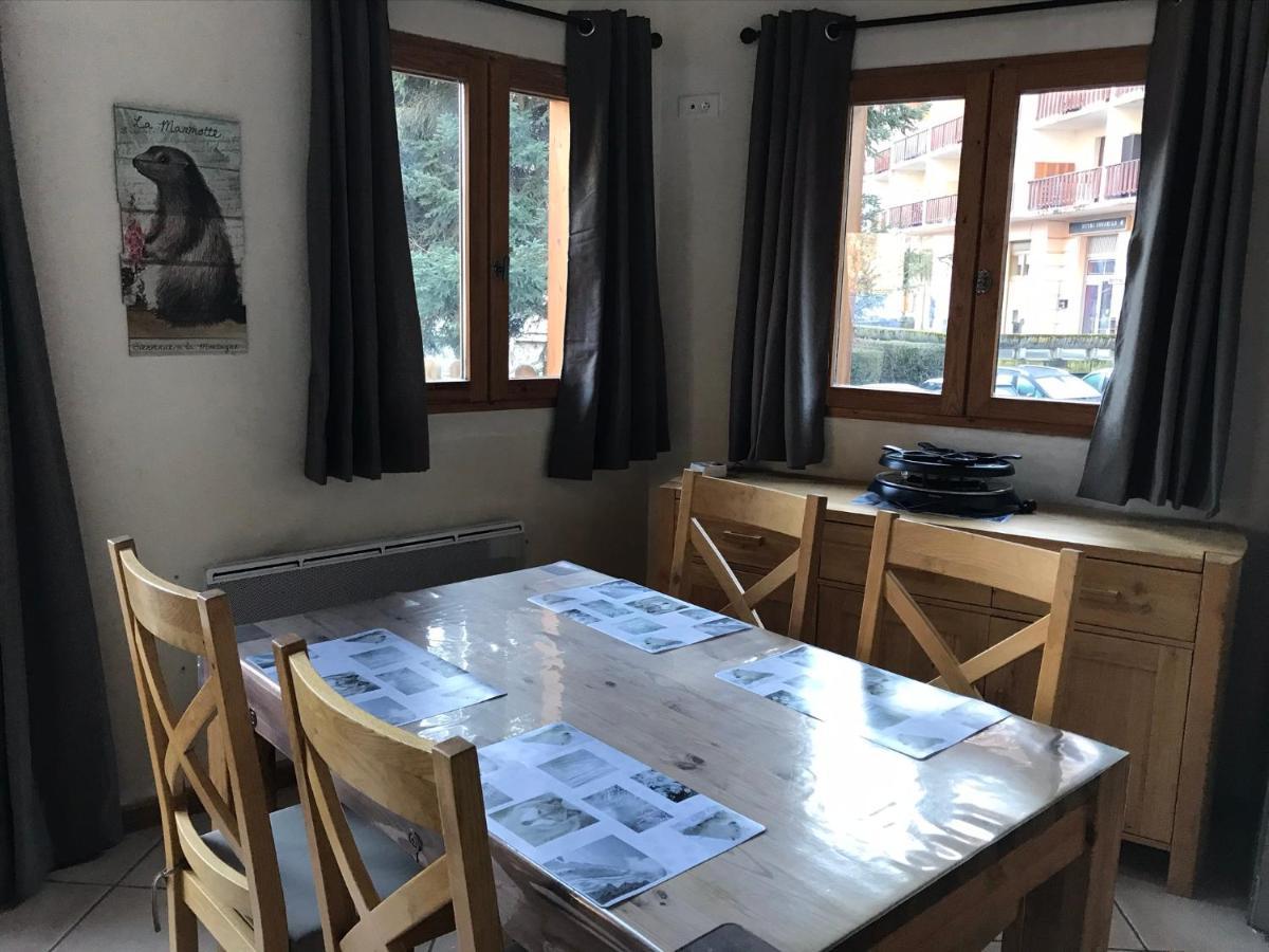 Ski Lodge Brides-les-Bains Exteriér fotografie