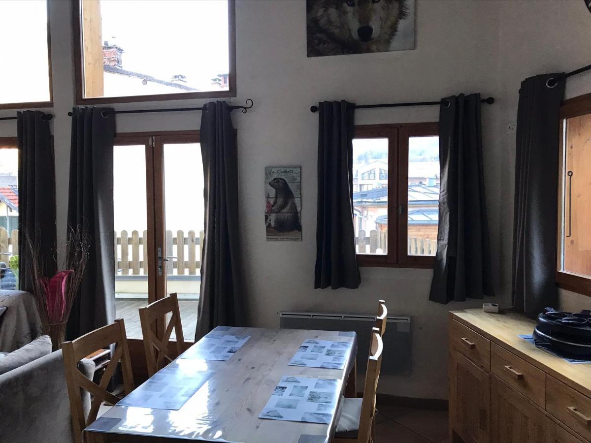 Ski Lodge Brides-les-Bains Exteriér fotografie