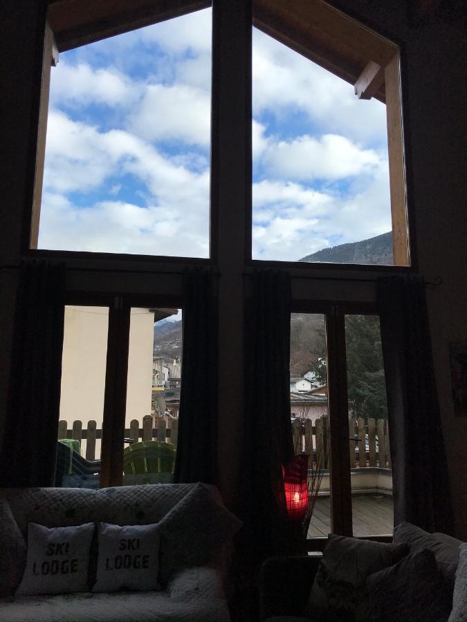 Ski Lodge Brides-les-Bains Exteriér fotografie