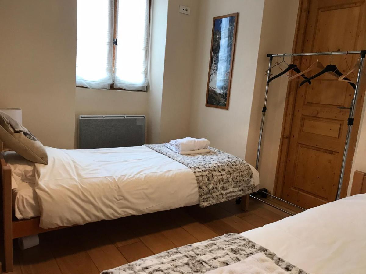 Ski Lodge Brides-les-Bains Exteriér fotografie